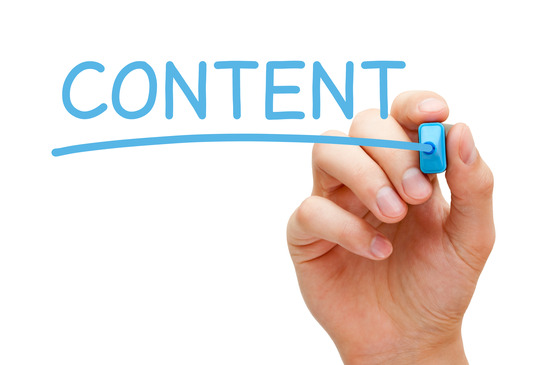 How to Create Awesome Content for Your Website: The Five-by-Five Method
