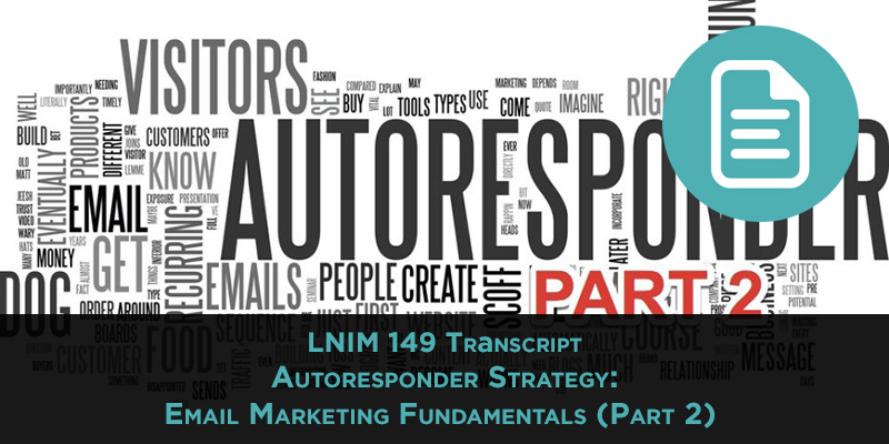 Advanced Email Marketing Funnels: Tagging, Segmentation, and Targeted Content [LNIM149]