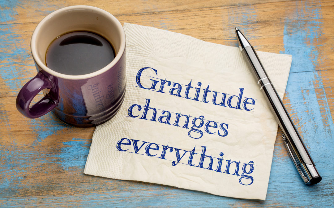 Gratitude in Business: Why Grateful Entrepreneurs Succeed [LNIM158]